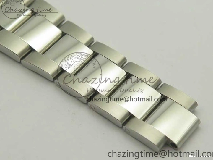 0206 DateJust 36 SS 116234 Fluted Bezel DJF Best Edition Blue Dial Stick Markers on SS Oyster Bracelet A Affordable 3373